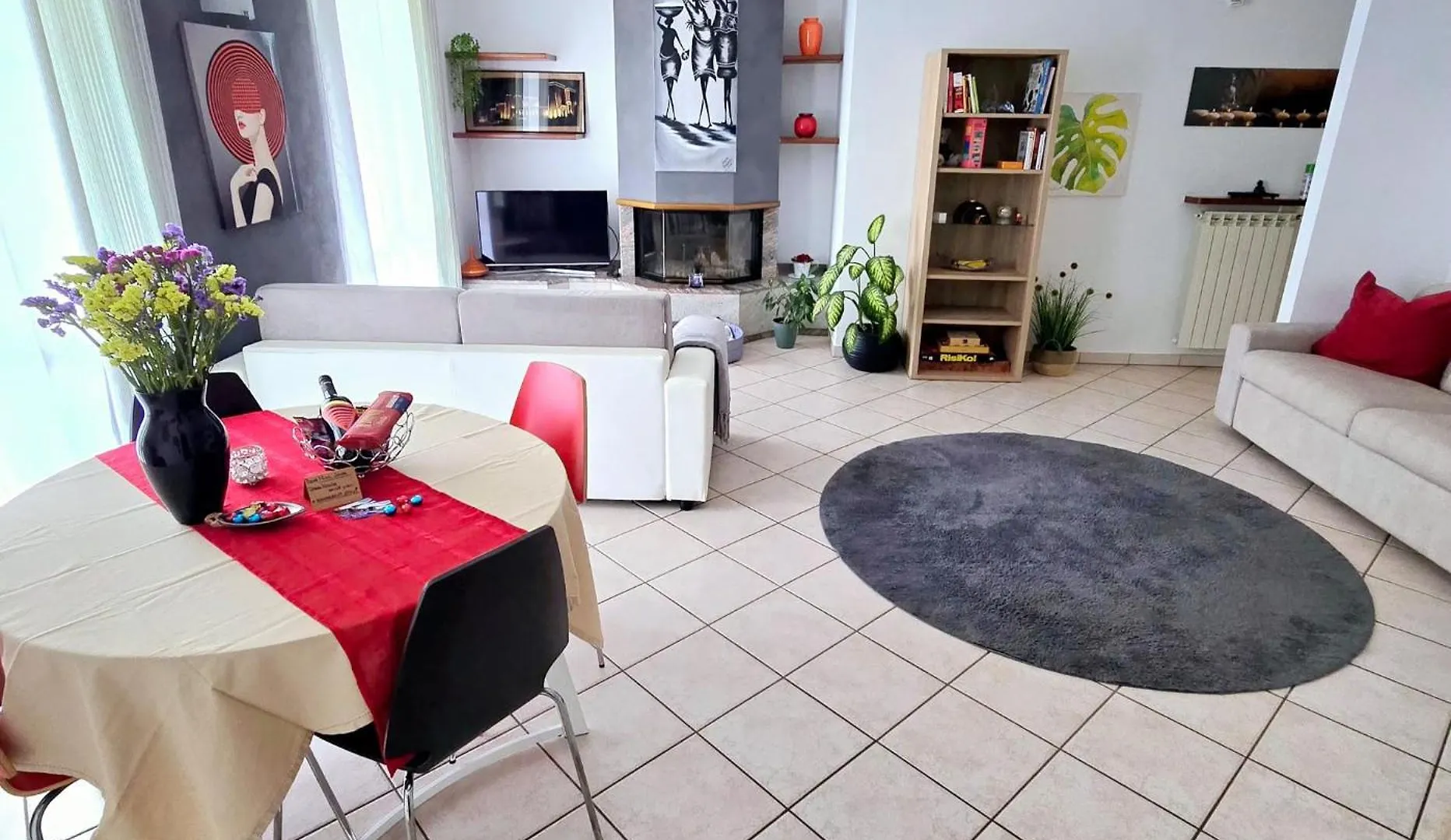 اتصالات Zara House - Lake And Pet Friendly 