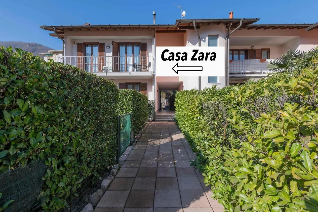 Zara House - Lake And Pet Friendly Brusimpiano