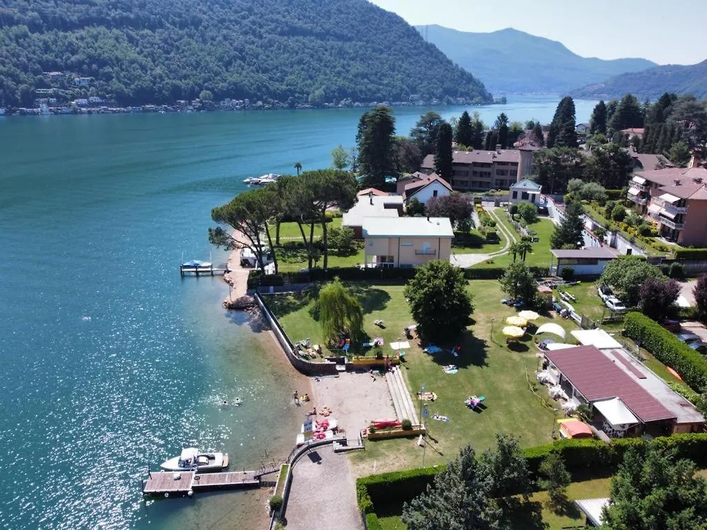 Zara House - Lake And Pet Friendly Brusimpiano