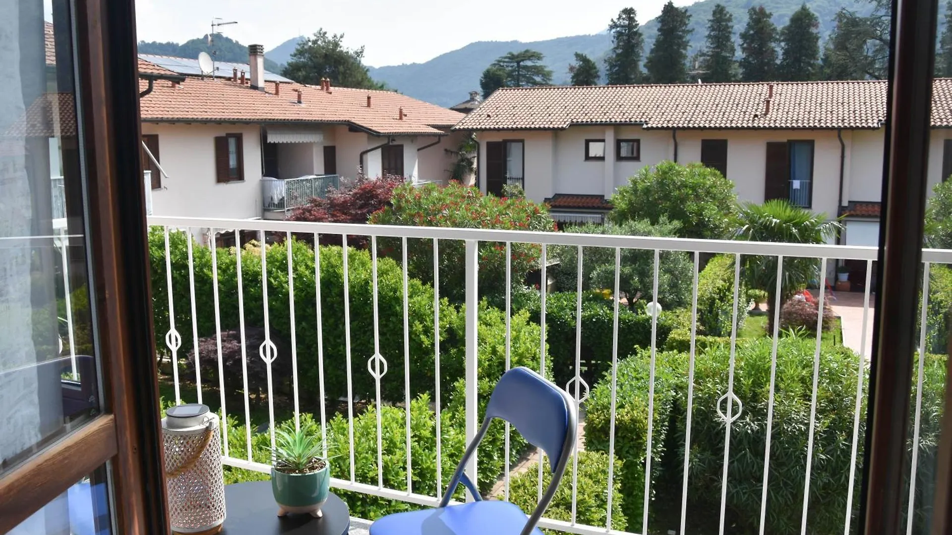 Zara House - Lake And Pet Friendly Brusimpiano Daire