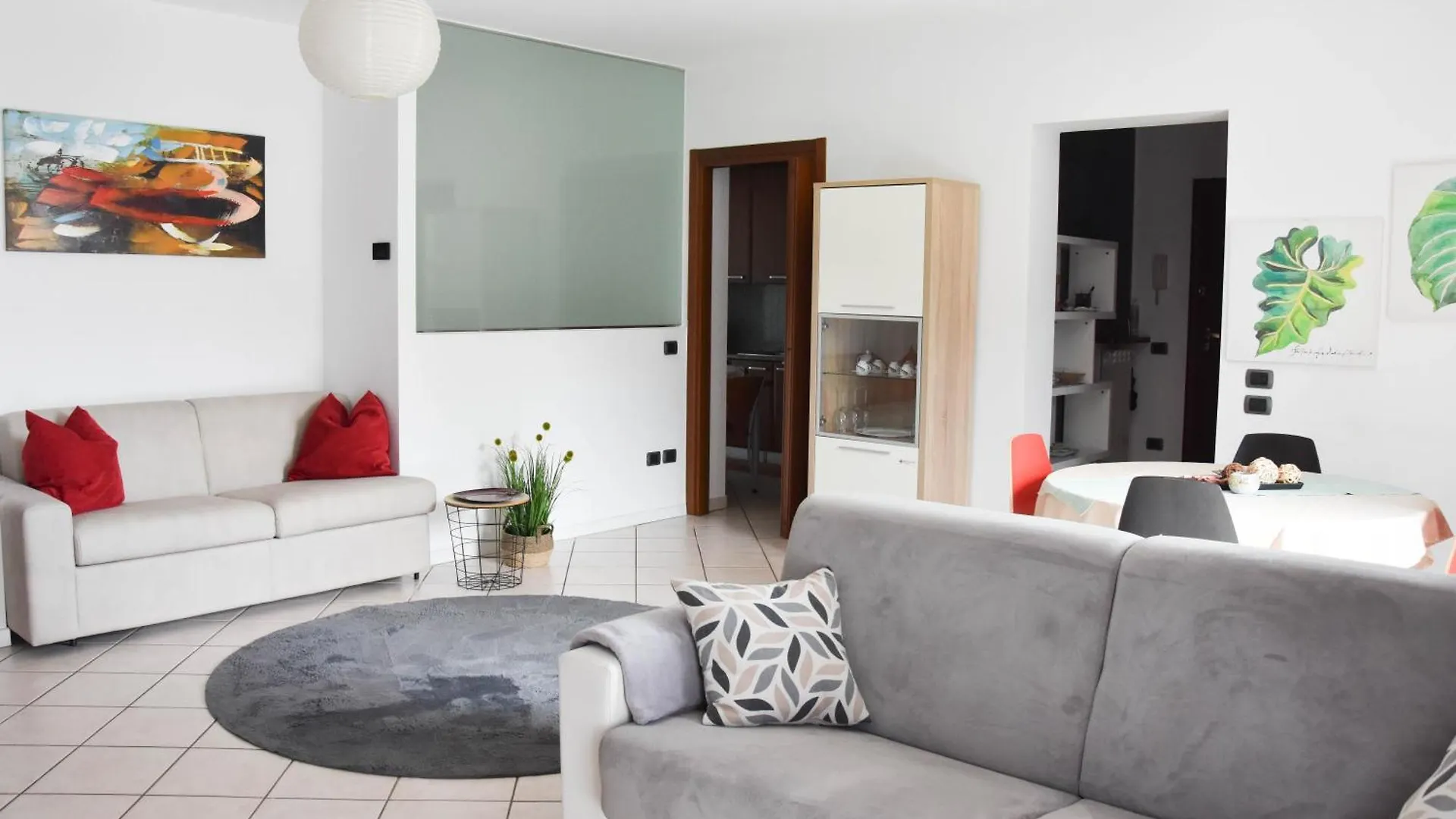 Zara House - Lake And Pet Friendly Brusimpiano 0*,
