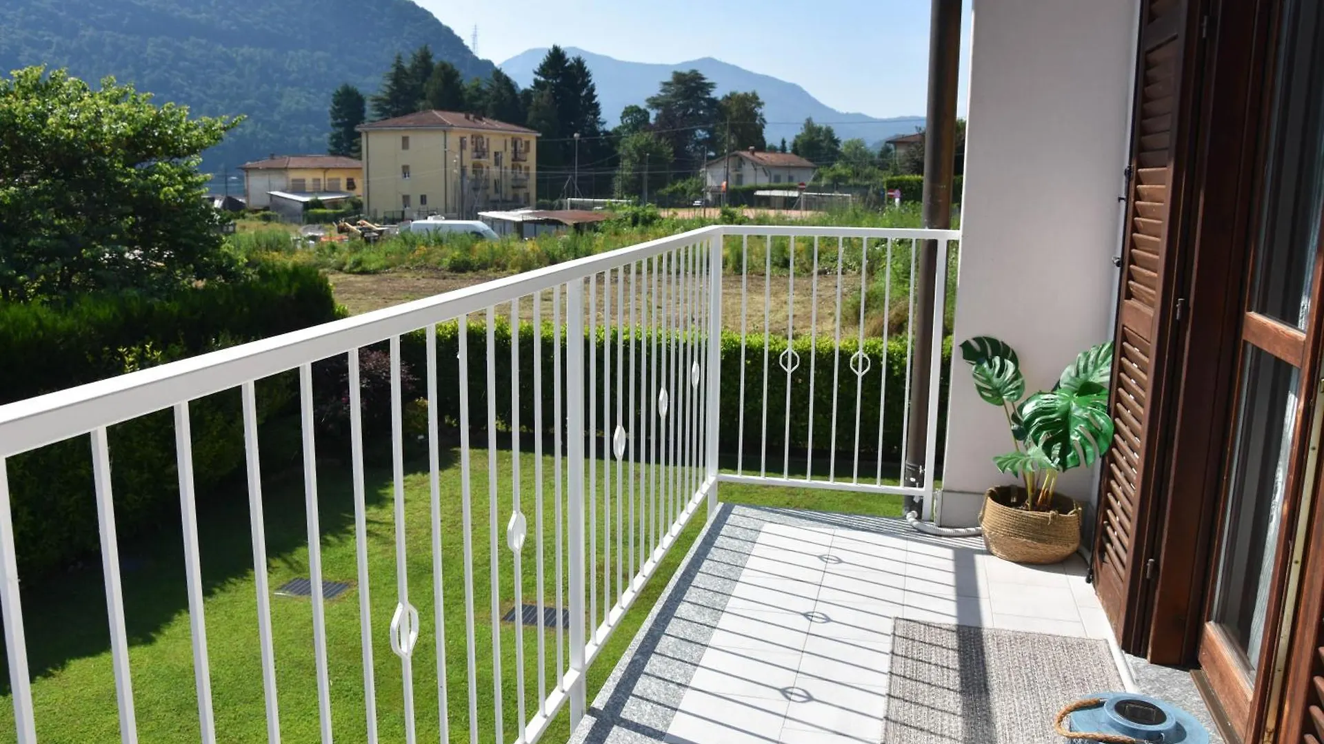 Apartmán Zara House - Lake And Pet Friendly Brusimpiano Itálie